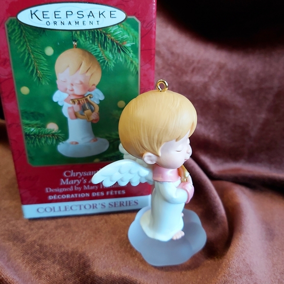 Hallmark Collectable ornament Chrysantha - Picture 3 of 6